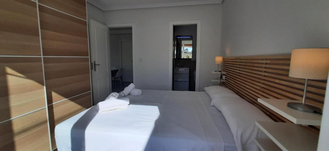شقة Atico En Urb Bahia De Denia De Vacaciones Mar Por Medio المظهر الخارجي الصورة